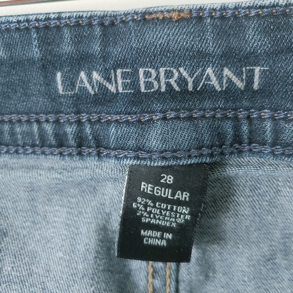 Lane Bryant Boot Cut Jeans - Picture 3 of 5